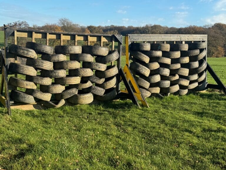 tyre walk